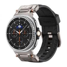 Curea Spigen DuraPro Armor compatibila cu Samsung Galaxy Watch 8 40/44/46mm, Negru