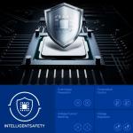 Incarcator retea Spigen Essential EE202EU, 1x USB-C, 1x USB-A, Power Delivery 20W, Alb 8 - lerato.ro