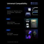 Incarcator retea Spigen Essential EE202EU, 1x USB-C, 1x USB-A, Power Delivery 20W, Alb 9 - lerato.ro