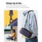 Husa Spigen Nano Pop Pro Pouch compatibila cu Nintendo Switch 2, Navy Blue 6 - lerato.ro