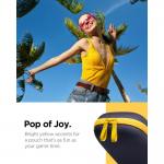 Husa Spigen Nano Pop Pro Pouch compatibila cu Nintendo Switch 2, Navy Blue 8 - lerato.ro