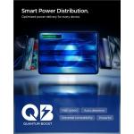 Incarcator auto Spigen Essential EV603BT, 1x USB-A, 2x USB-C, PD 60W, Negru 10 - lerato.ro