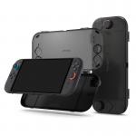 Husa Spigen Thin Fit 360 compatibila cu Nintendo Switch 2, Negru 2 - lerato.ro