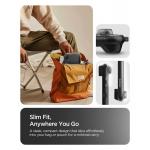 Husa Spigen Thin Fit 360 compatibila cu Nintendo Switch 2, Negru 10 - lerato.ro