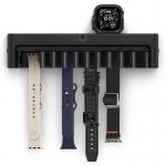 Organizator Spigen S341 pentru Apple Watch si curele, Negru 14 - lerato.ro