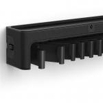 Organizator Spigen S341 pentru Apple Watch si curele, Negru 15 - lerato.ro