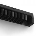 Organizator Spigen S341 pentru Apple Watch si curele, Negru 16 - lerato.ro