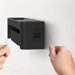 Organizator Spigen S341 pentru Apple Watch si curele, Negru 18 - lerato.ro