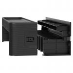 Organizator Spigen S341 pentru Apple Watch si curele, Negru 5 - lerato.ro