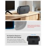 Carcasa Spigen Ultra Hybrid compatibila cu Nintendo Switch 2, Negru 4 - lerato.ro