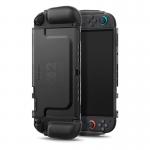 Carcasa Spigen Ultra Hybrid compatibila cu Nintendo Switch 2, Negru 2 - lerato.ro