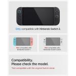 Carcasa Spigen Ultra Hybrid compatibila cu Nintendo Switch 2, Negru 10 - lerato.ro