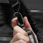 Husa protectie Spigen BK100 pentru chei BMW, TPU, Negru 3 - lerato.ro