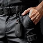 Husa protectie Spigen VK100 pentru chei Wolkswagen, Skoda si Seat, TPU, Negru 12 - lerato.ro