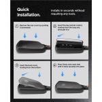 Husa protectie Spigen VK100 pentru chei Wolkswagen, Skoda si Seat, TPU, Negru 13 - lerato.ro