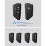 Husa protectie Spigen VK100 pentru chei Wolkswagen, Skoda si Seat, TPU, Negru 14 - lerato.ro