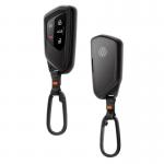 Husa protectie Spigen VK100 pentru chei Wolkswagen, Skoda si Seat, TPU, Negru 8 - lerato.ro