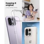 Carcasa Spigen Ultra Hybrid compatibila cu OnePlus 15, Transparent 7 - lerato.ro