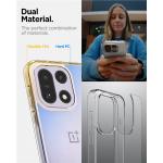 Carcasa Spigen Ultra Hybrid compatibila cu OnePlus 15, Transparent 8 - lerato.ro