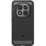 Carcasa Spigen Rugged Armor compatibila cu Xiaomi Redmi Note 15 Pro 5G, Negru 12 - lerato.ro