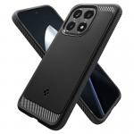 Carcasa Spigen Rugged Armor compatibila cu Xiaomi 15T, Negru 13 - lerato.ro
