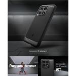 Carcasa Spigen Rugged Armor compatibila cu Xiaomi 15T, Negru 14 - lerato.ro