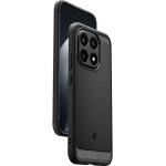 Carcasa Spigen Rugged Armor compatibila cu Xiaomi 15T, Negru 16 - lerato.ro
