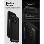 Carcasa Spigen Rugged Armor compatibila cu Xiaomi 15T, Negru 5 - lerato.ro