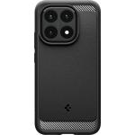 Carcasa Spigen Rugged Armor compatibila cu Xiaomi 15T, Negru 6 - lerato.ro