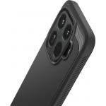 Carcasa Spigen Rugged Armor compatibila cu Xiaomi 15T Pro, Negru 3 - lerato.ro