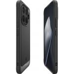 Carcasa Spigen Rugged Armor compatibila cu Xiaomi 15T Pro, Negru 12 - lerato.ro