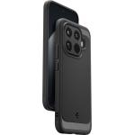 Carcasa Spigen Rugged Armor compatibila cu Xiaomi 15T Pro, Negru 13 - lerato.ro