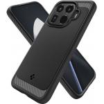 Carcasa Spigen Rugged Armor compatibila cu Xiaomi 15T Pro, Negru 7 - lerato.ro