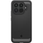 Carcasa Spigen Rugged Armor compatibila cu Xiaomi 15T Pro, Negru 10 - lerato.ro