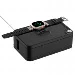 Organizator Spigen S340 pentru Apple Watch si curele, Negru 14 - lerato.ro