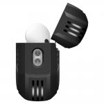 Carcasa Spigen Core Armor compatibila cu Apple AirPods Pro 3, Negru 7 - lerato.ro