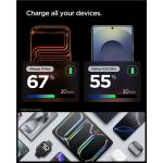 Incarcator retea Spigen Essential EE301EU, 1x USB-C, Power Delivery 30W, Alb 5 - lerato.ro