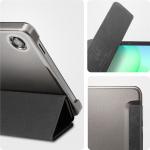 Husa Spigen Smart Fold compatibila cu Samsung Galaxy Tab A11, 8.7 inch, Negru 7 - lerato.ro