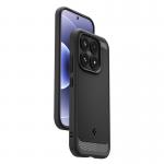 Carcasa Spigen Rugged Armor compatibila cu Xiaomi 17, Negru 14 - lerato.ro