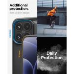 Carcasa Spigen Rugged Armor compatibila cu Xiaomi 17, Negru 7 - lerato.ro