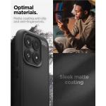 Carcasa Spigen Rugged Armor compatibila cu Xiaomi 17, Negru 8 - lerato.ro