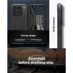 Carcasa Spigen Rugged Armor compatibila cu Xiaomi 17, Negru 9 - lerato.ro