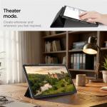 Carcasa Spigen Smart Fold compatibila cu Samsung Galaxy Tab A11 Plus, 11 inch, Negru 6 - lerato.ro