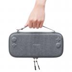 Husa Spigen Klasden 2 Pouch compatibila cu Nintendo Switch 2, Gri 12 - lerato.ro