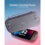 Husa Spigen Klasden 2 Pouch compatibila cu Nintendo Switch 2, Gri 14 - lerato.ro