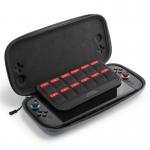 Husa Spigen Klasden 2 Pouch compatibila cu Nintendo Switch 2, Gri 8 - lerato.ro