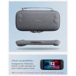 Husa Spigen Klasden 2 Pouch compatibila cu Nintendo Switch 2, Gri 9 - lerato.ro