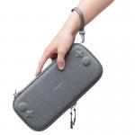 Husa Spigen Klasden 2 Pouch compatibila cu Nintendo Switch 2, Gri 11 - lerato.ro