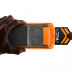 Set 3 folii sticla securizata Spigen Glas.tR AlignMaster Slim compatibile cu iPhone 17, Transparent 5 - lerato.ro