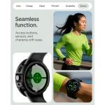 Carcasa Spigen Liquid Air V2 compatibila cu Google Pixel Watch 4, 45mm, Negru 13 - lerato.ro